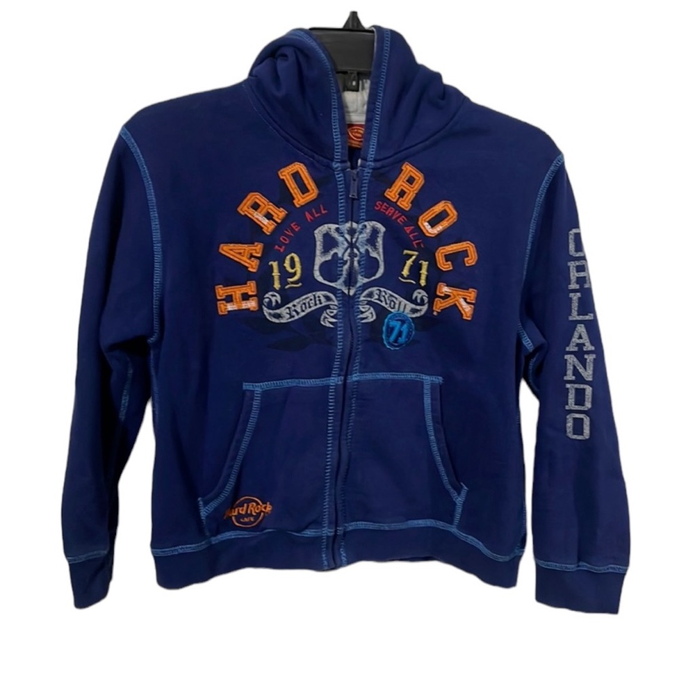 Hard Rock Cafe Orlando Hoodie